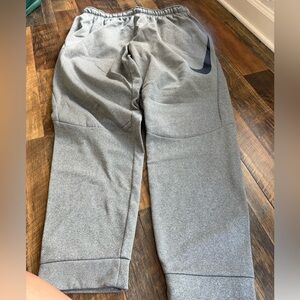 Nike fleece pant